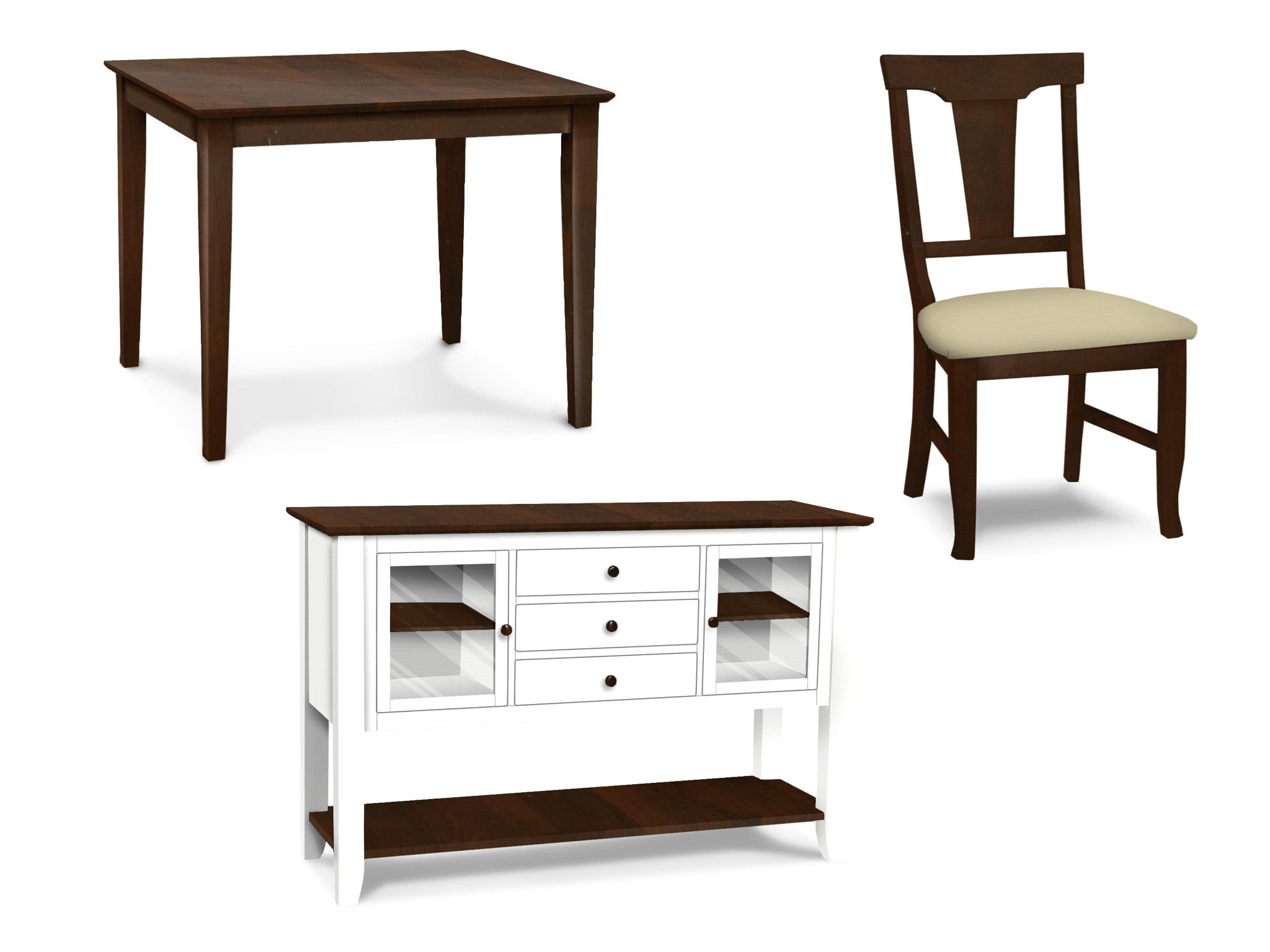 Select by John Thomas Custom Dining